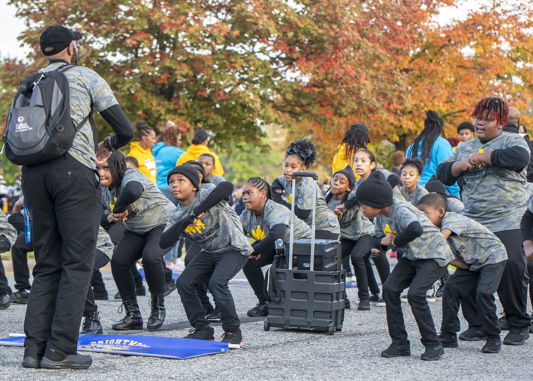 N.C. A&T Homecoming Parade
